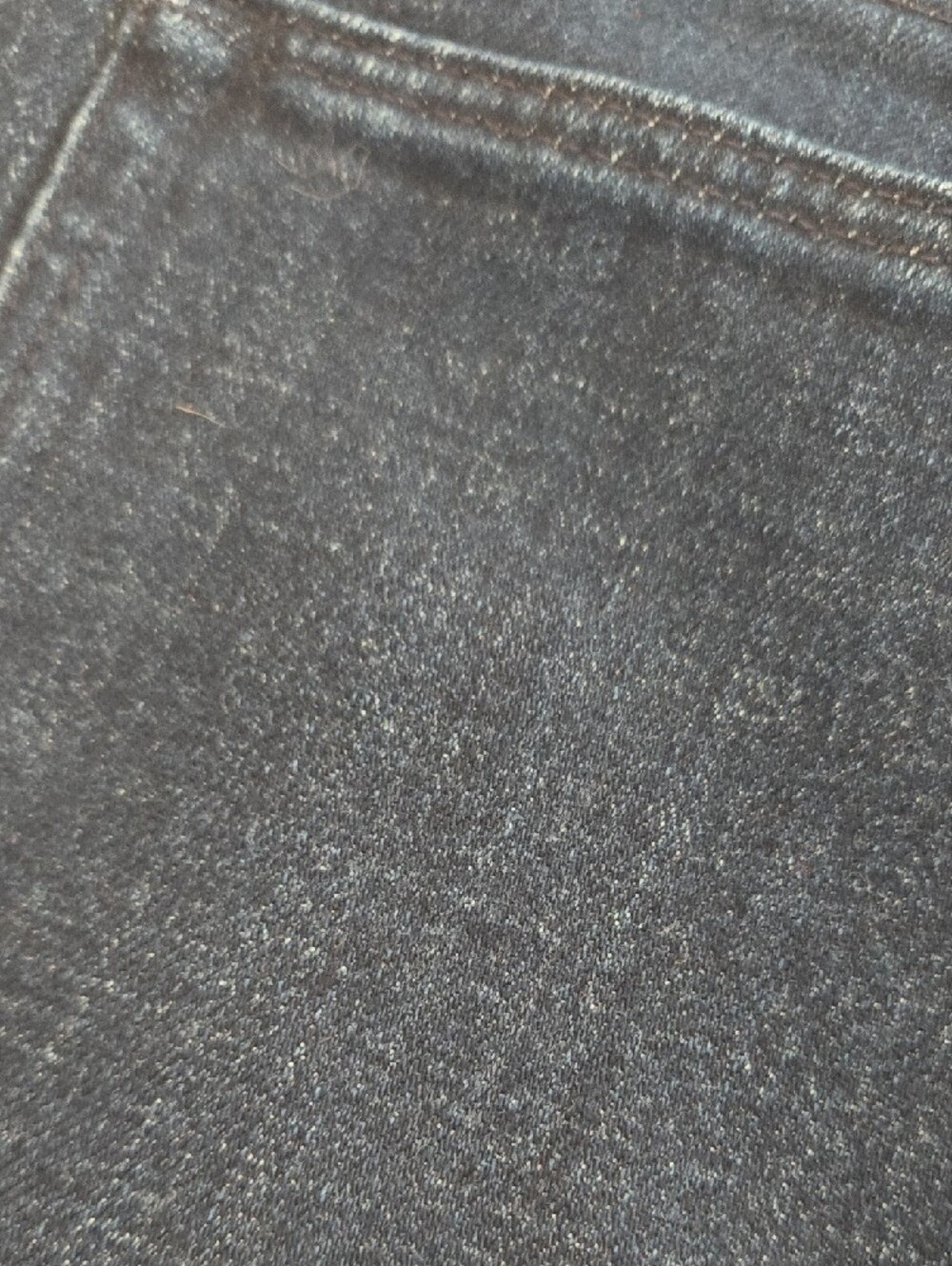 Talbots Women's Dark Indigo Straight-Leg Jeans - Picture 5 of 9